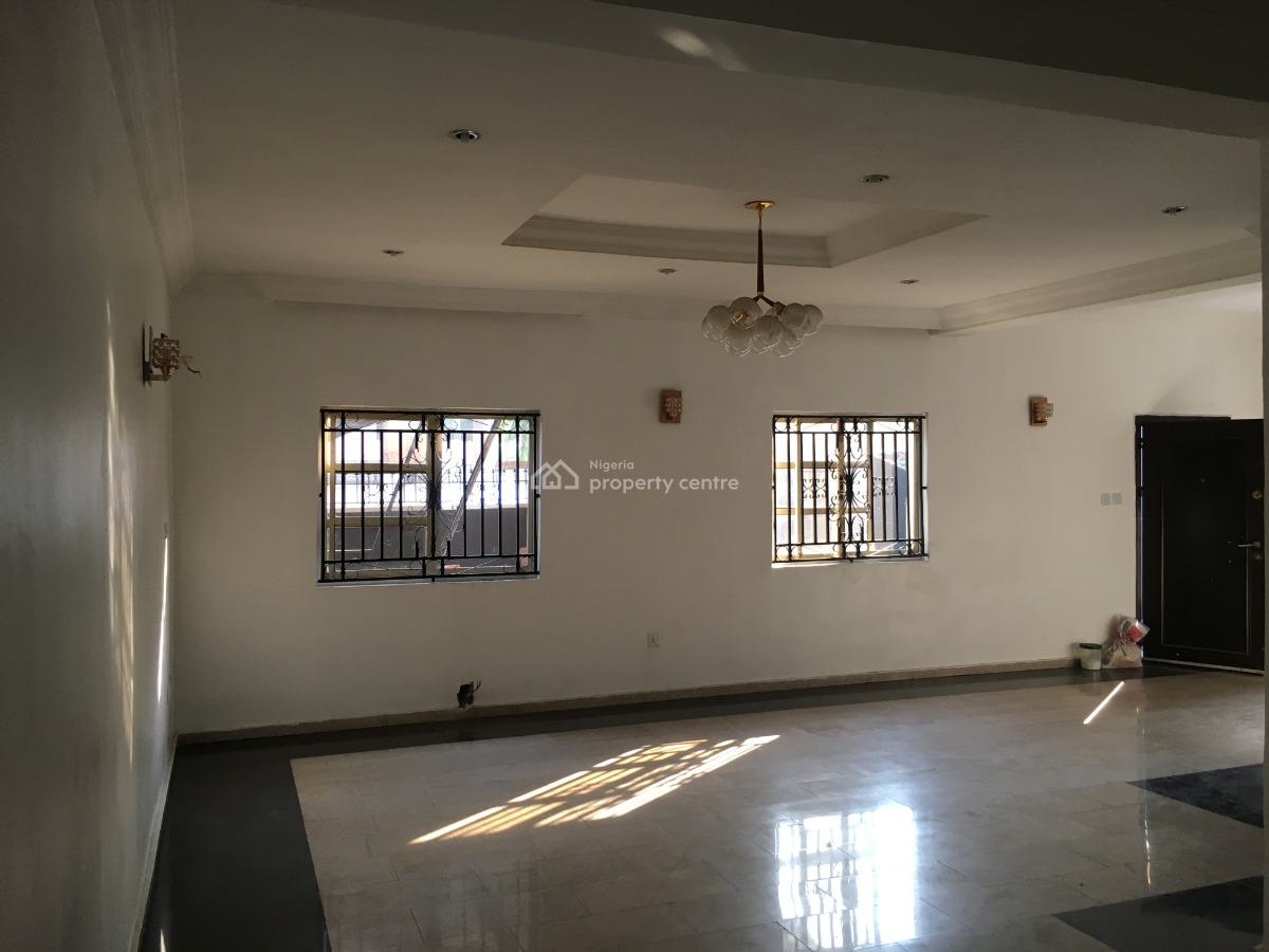 Newly Renovated 4 Bedrooms Semi Detached Duplex with 2 Room Bq, Park View Estate, Ikoyi, Lagos, Semi-detached Duplex for Rent