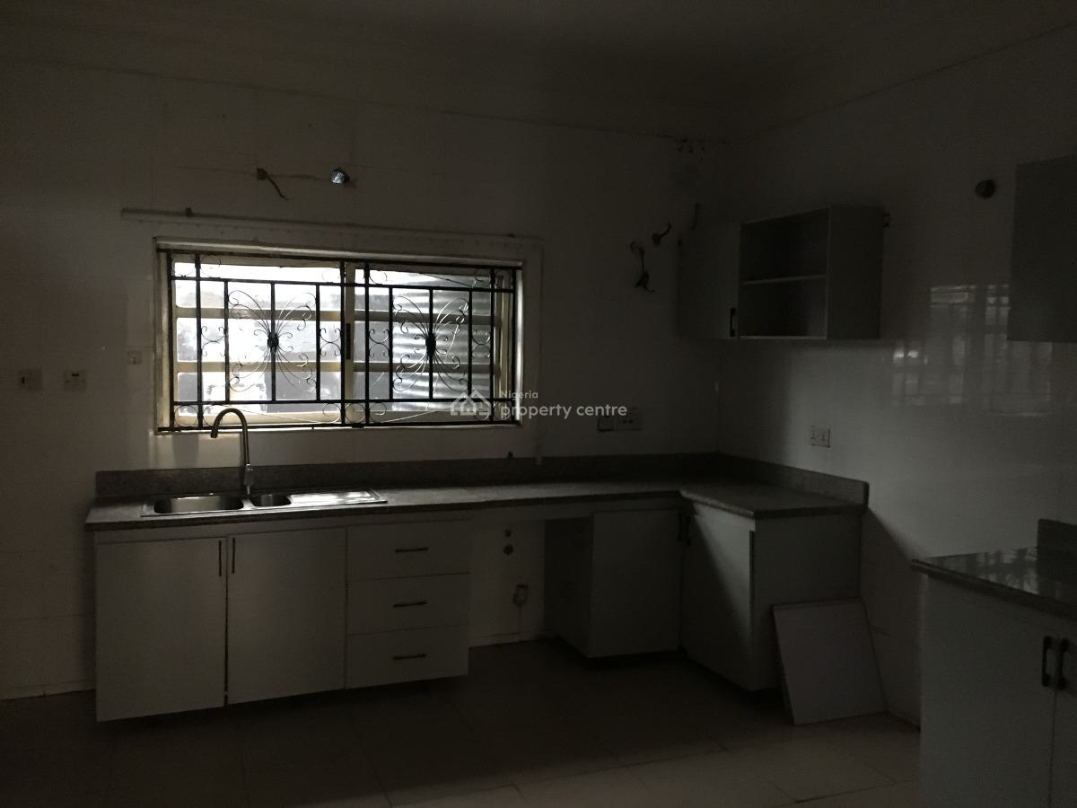 Newly Renovated 4 Bedrooms Semi Detached Duplex with 2 Room Bq, Park View Estate, Ikoyi, Lagos, Semi-detached Duplex for Rent