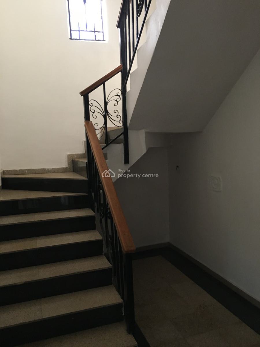 Newly Renovated 4 Bedrooms Semi Detached Duplex with 2 Room Bq, Park View Estate, Ikoyi, Lagos, Semi-detached Duplex for Rent