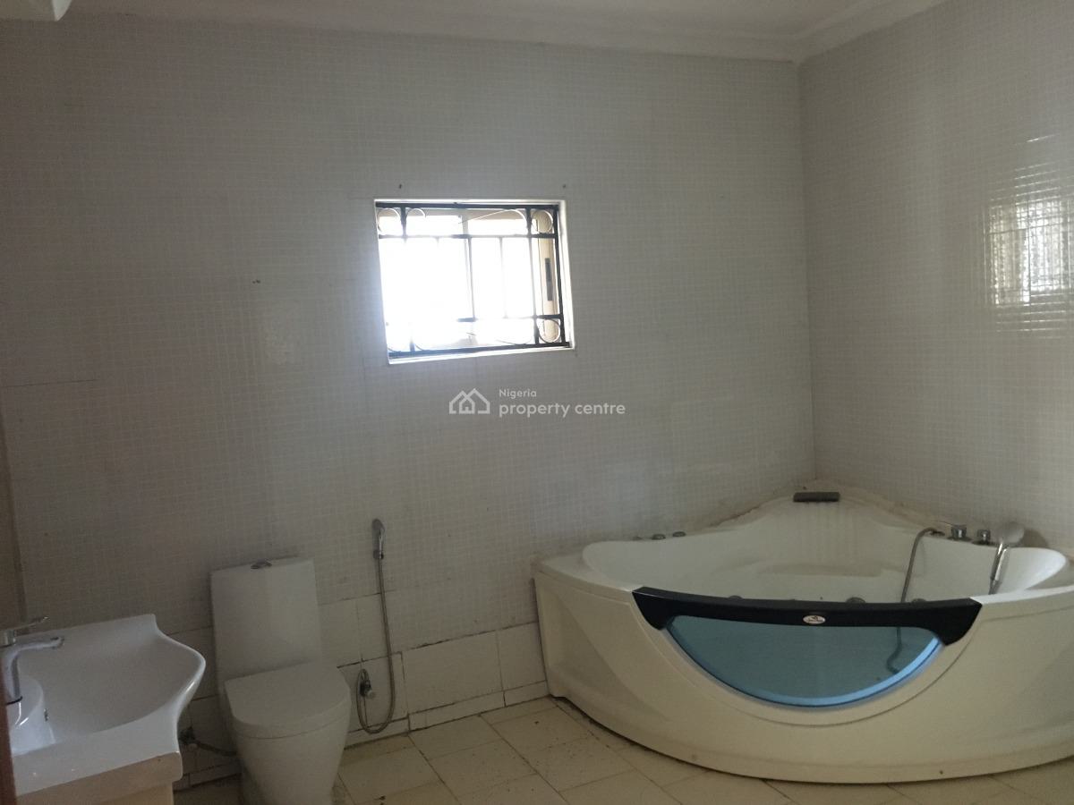 Newly Renovated 4 Bedrooms Semi Detached Duplex with 2 Room Bq, Park View Estate, Ikoyi, Lagos, Semi-detached Duplex for Rent