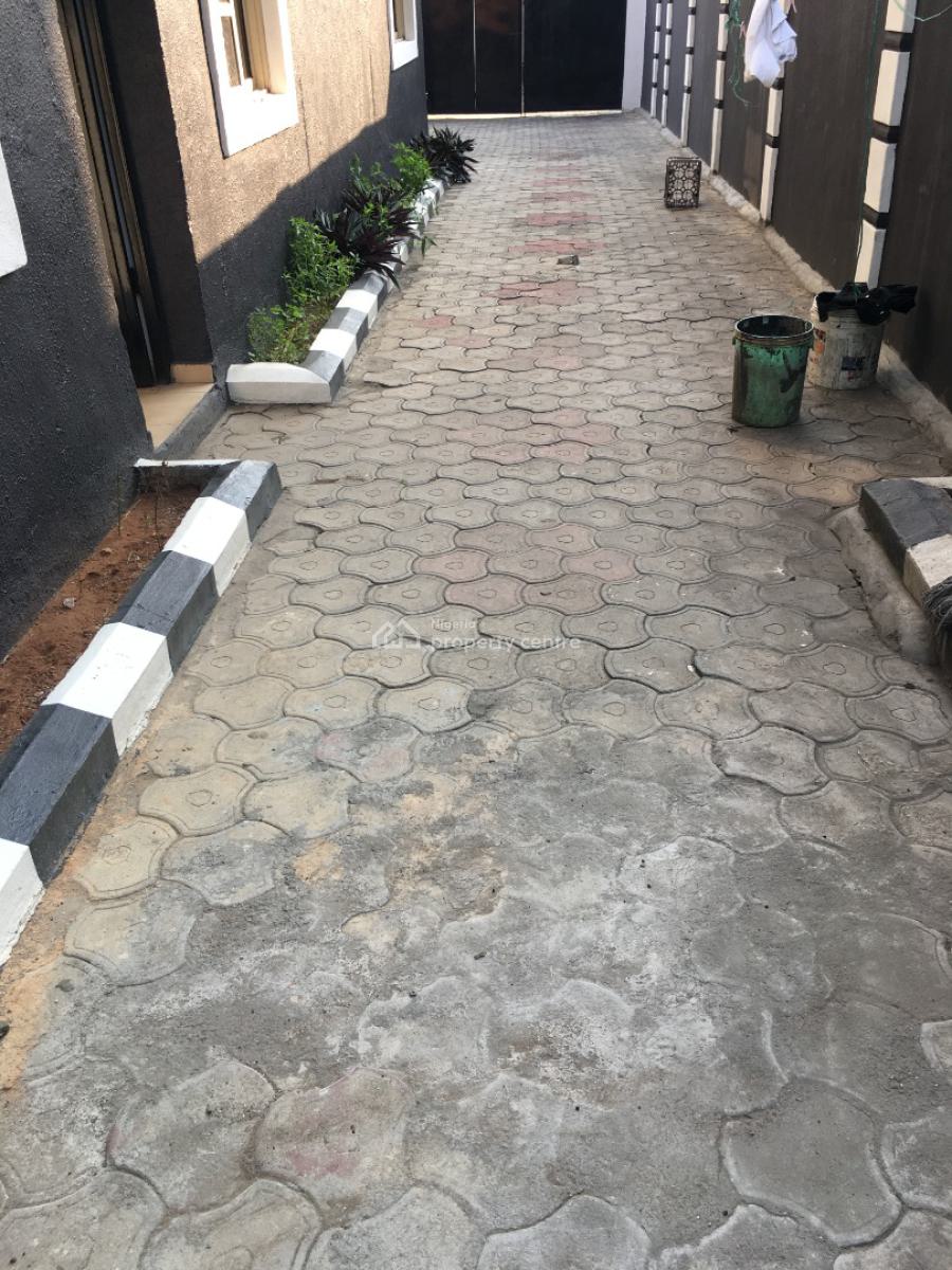 Newly Renovated 4 Bedrooms Semi Detached Duplex with 2 Room Bq, Park View Estate, Ikoyi, Lagos, Semi-detached Duplex for Rent