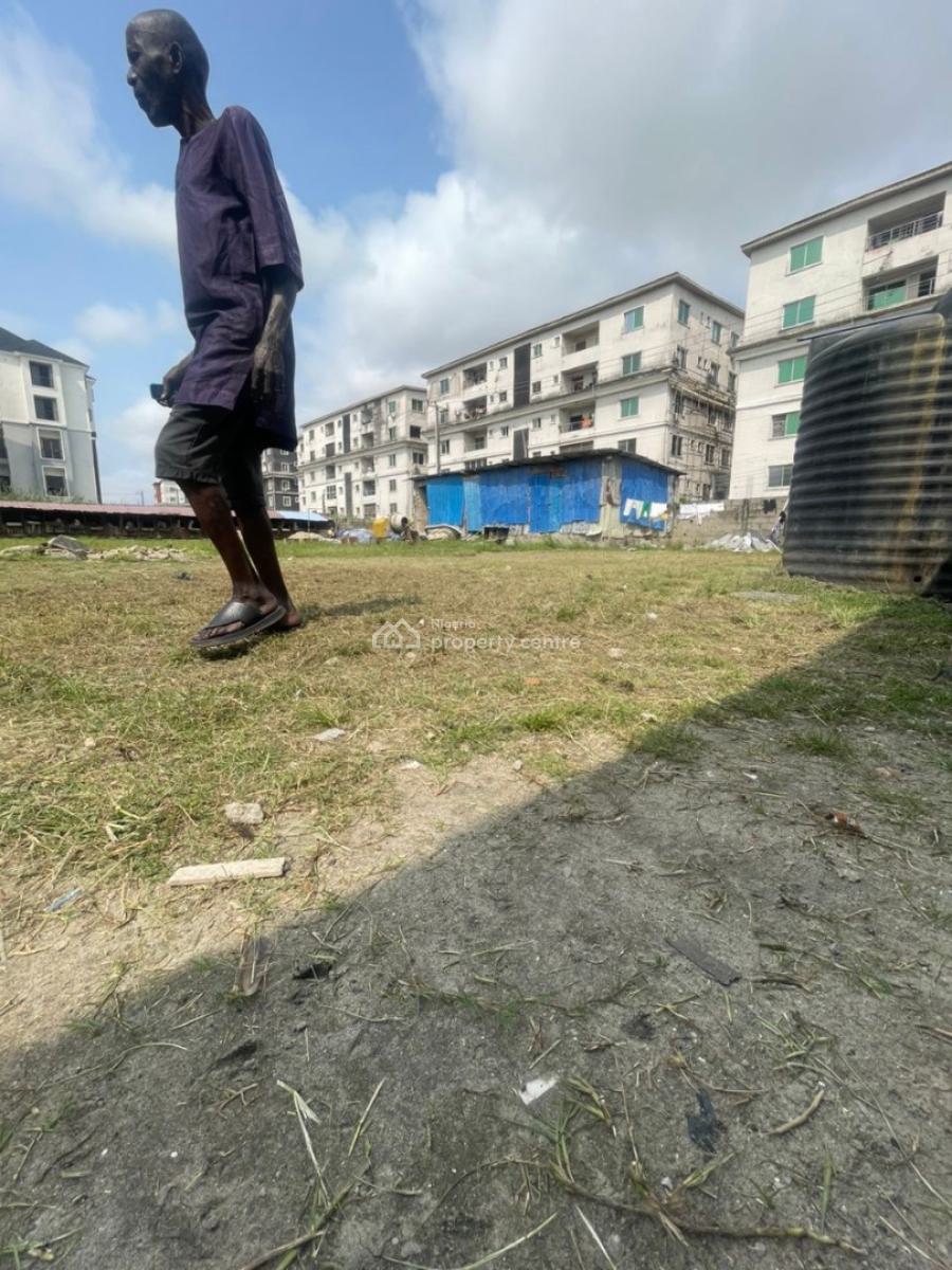 Prime Land Measuring Approximately 600sqm, Off Allen, Allen, Ikeja, Lagos, Residential Land for Sale