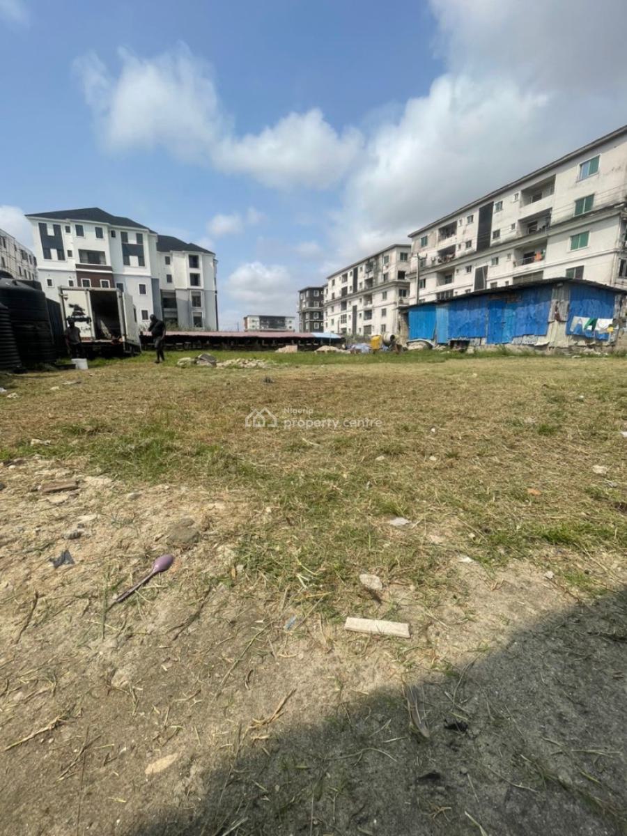 Prime Land Measuring Approximately 600sqm, Off Allen, Allen, Ikeja, Lagos, Residential Land for Sale