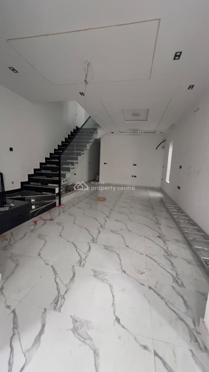 4 Bedroom Duplex and a Bq, Idado Estate, Lekki Phase 2, Lekki, Lagos, Detached Duplex for Rent