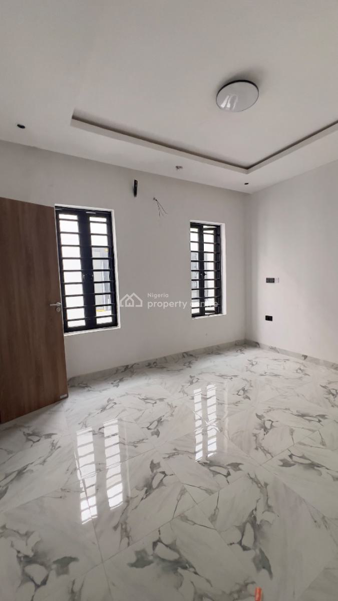 4 Bedroom Duplex and a Bq, Idado Estate, Lekki Phase 2, Lekki, Lagos, Detached Duplex for Rent