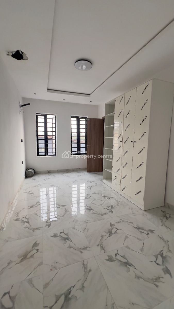 4 Bedroom Duplex and a Bq, Idado Estate, Lekki Phase 2, Lekki, Lagos, Detached Duplex for Rent