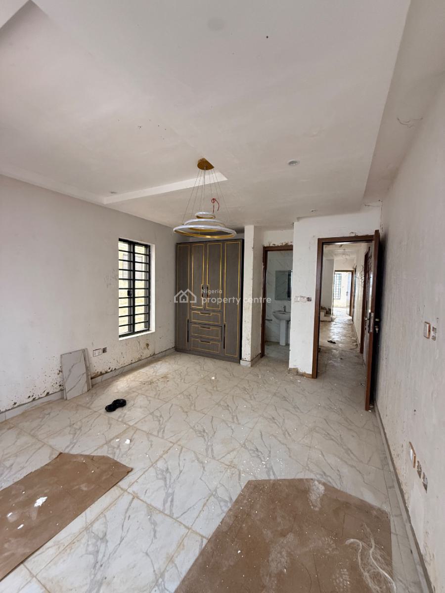 Newly Built 5 Bedroom Duplex with Bq and Cinema, Omole Phase 1, Ikeja, Lagos, Detached Duplex for Sale