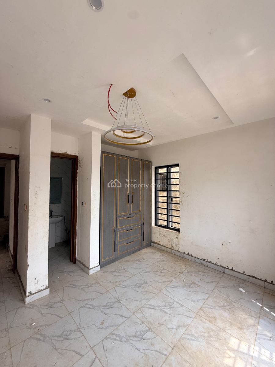 Newly Built 5 Bedroom Duplex with Bq and Cinema, Omole Phase 1, Ikeja, Lagos, Detached Duplex for Sale