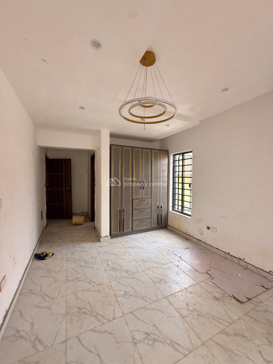Newly Built 5 Bedroom Duplex with Bq and Cinema, Omole Phase 1, Ikeja, Lagos, Detached Duplex for Sale