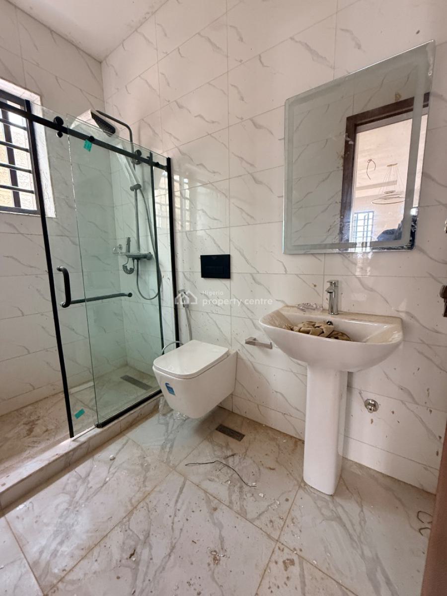 Newly Built 5 Bedroom Duplex with Bq and Cinema, Omole Phase 1, Ikeja, Lagos, Detached Duplex for Sale