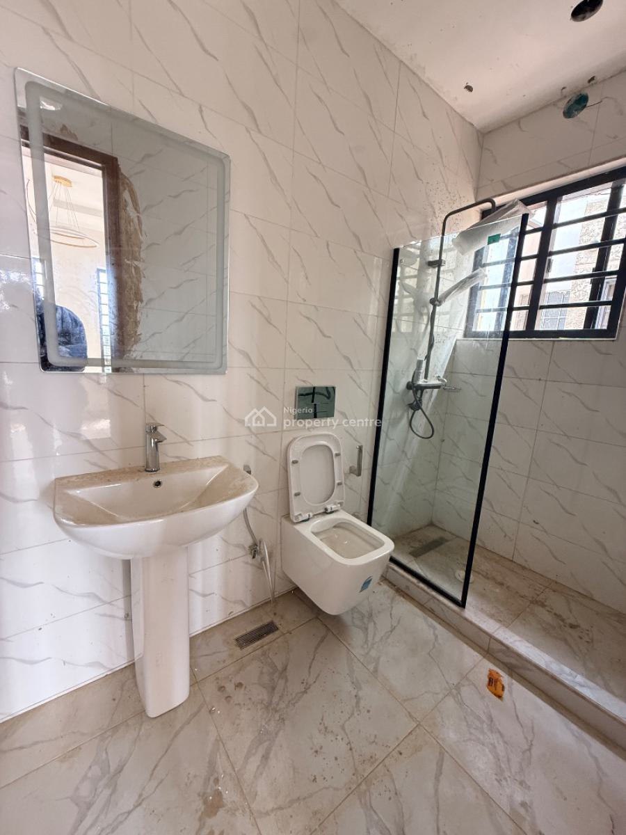 Newly Built 5 Bedroom Duplex with Bq and Cinema, Omole Phase 1, Ikeja, Lagos, Detached Duplex for Sale