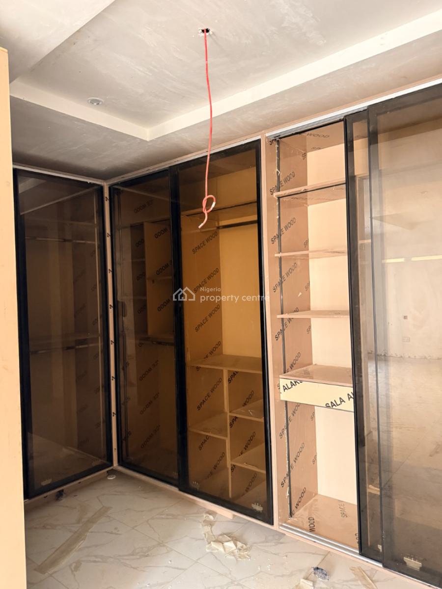 Newly Built 5 Bedroom Duplex with Bq and Cinema, Omole Phase 1, Ikeja, Lagos, Detached Duplex for Sale