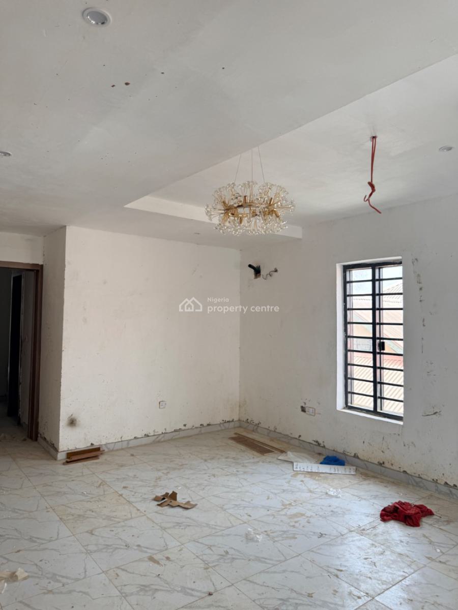 Newly Built 5 Bedroom Duplex with Bq and Cinema, Omole Phase 1, Ikeja, Lagos, Detached Duplex for Sale