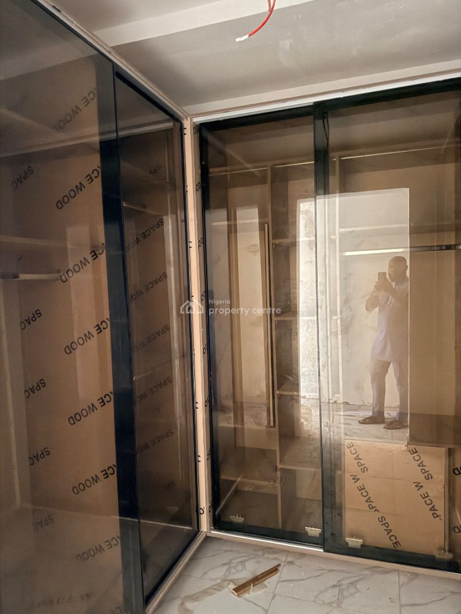 Newly Built 5 Bedroom Duplex with Bq and Cinema, Omole Phase 1, Ikeja, Lagos, Detached Duplex for Sale