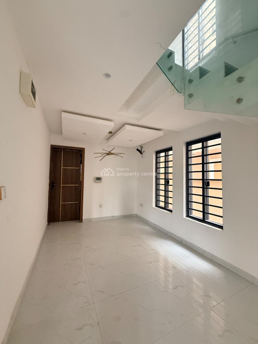 Newly Built 5 Bedroom Duplex with Bq and Cinema, Omole Phase 1, Ikeja, Lagos, Detached Duplex for Sale