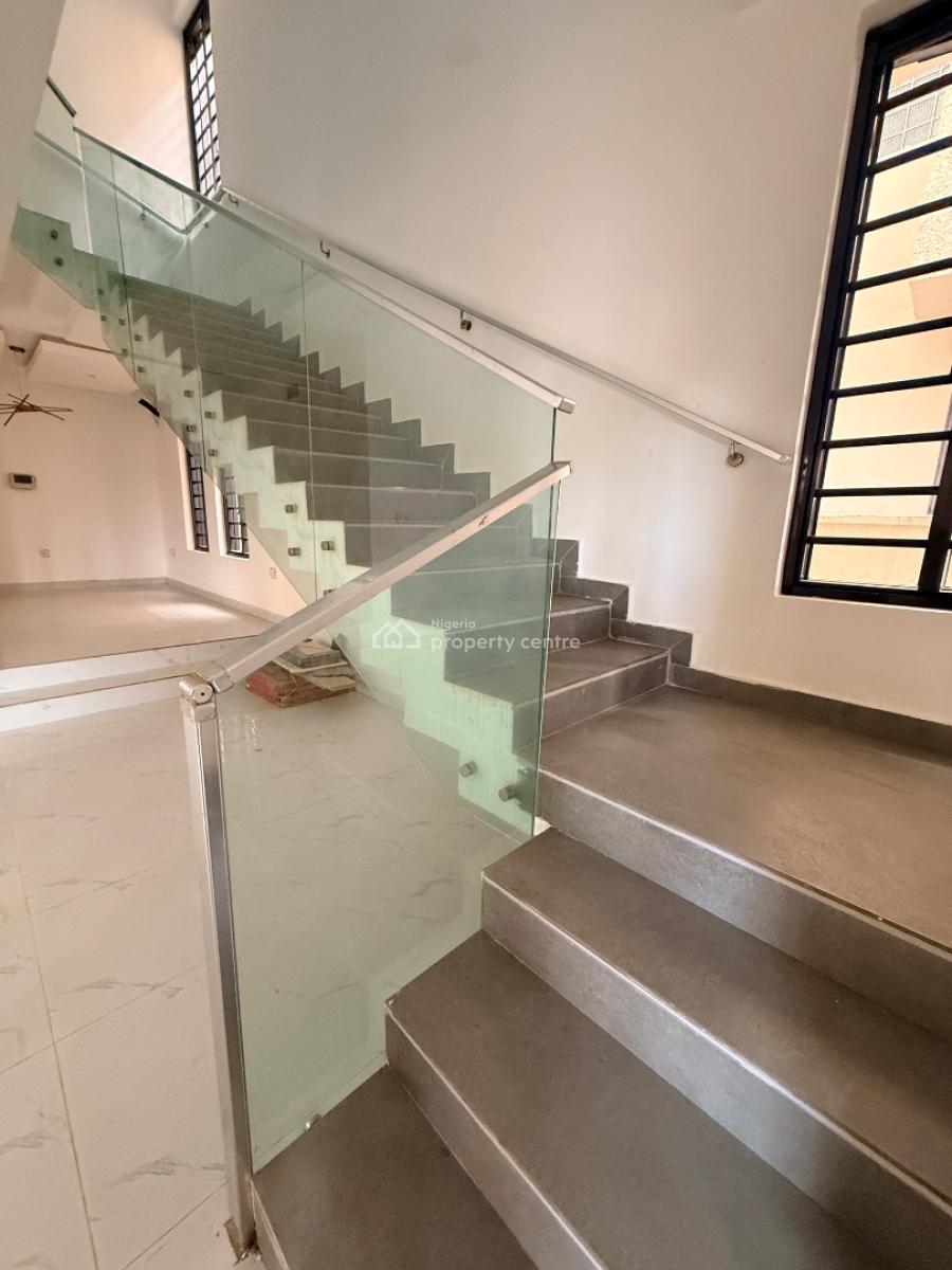 Newly Built 5 Bedroom Duplex with Bq and Cinema, Omole Phase 1, Ikeja, Lagos, Detached Duplex for Sale