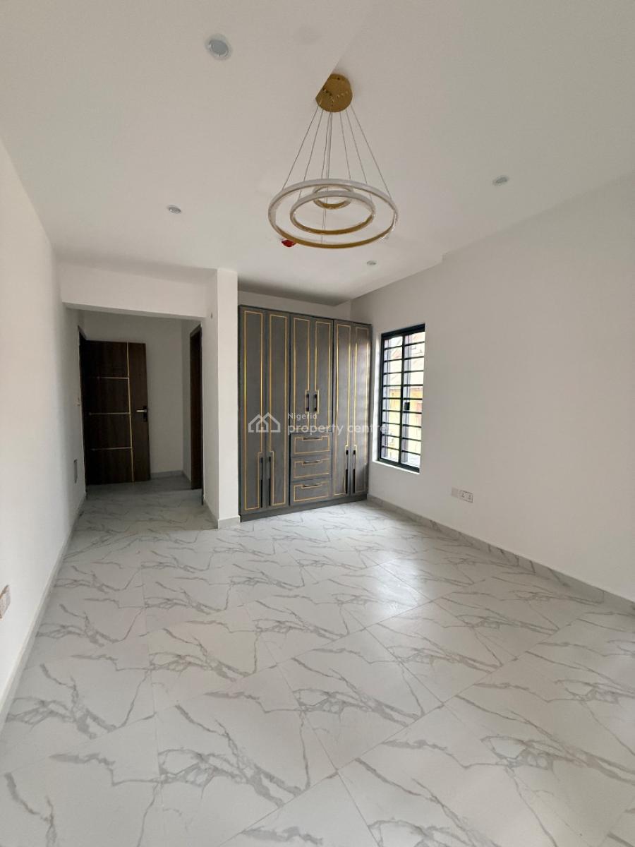 Newly Built 5 Bedroom Duplex with Bq and Cinema, Omole Phase 1, Ikeja, Lagos, Detached Duplex for Sale