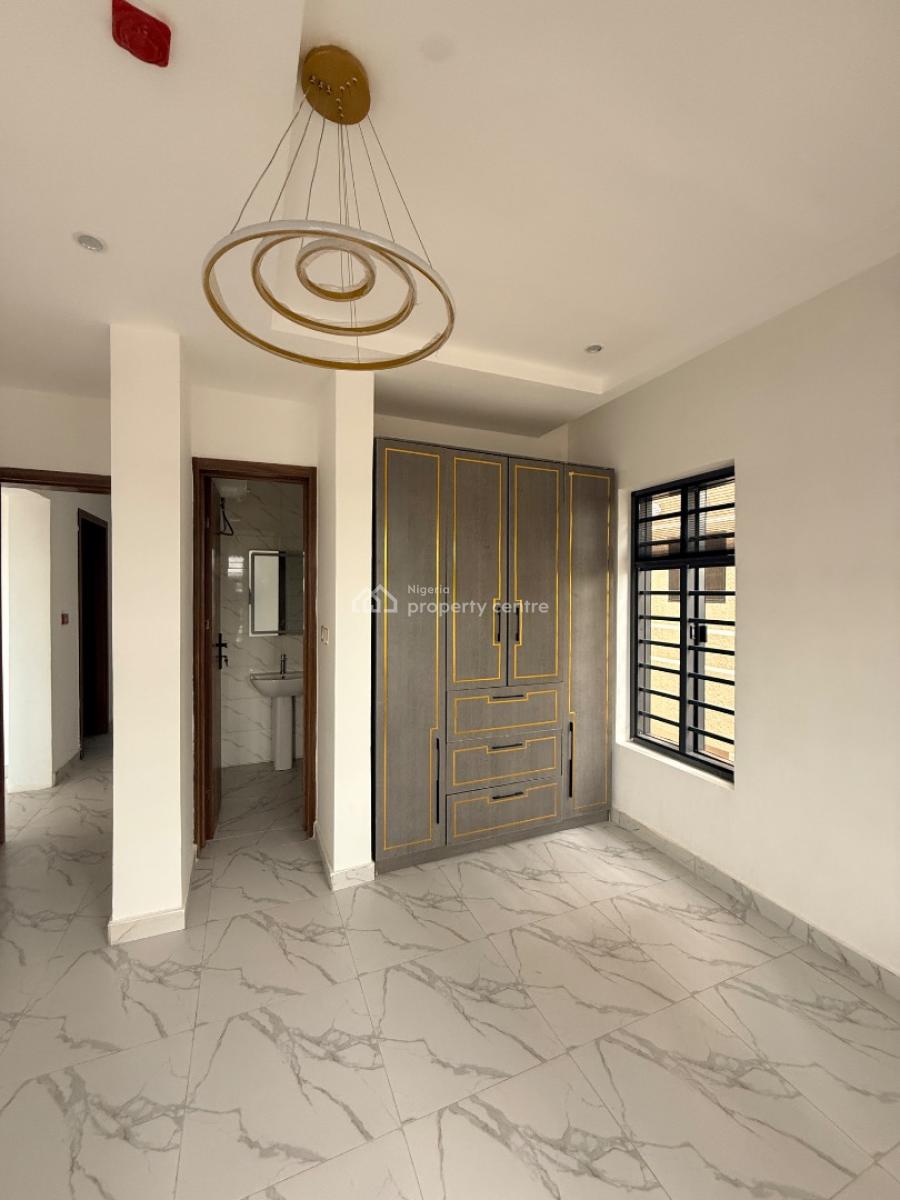 Newly Built 5 Bedroom Duplex with Bq and Cinema, Omole Phase 1, Ikeja, Lagos, Detached Duplex for Sale