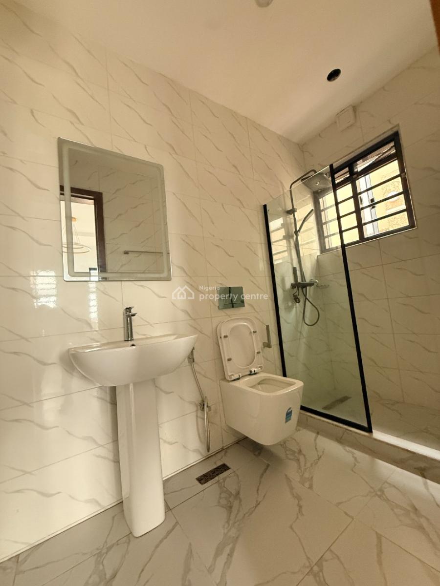 Newly Built 5 Bedroom Duplex with Bq and Cinema, Omole Phase 1, Ikeja, Lagos, Detached Duplex for Sale