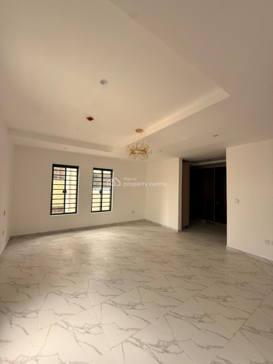 Newly Built 5 Bedroom Duplex with Bq and Cinema, Omole Phase 1, Ikeja, Lagos, Detached Duplex for Sale