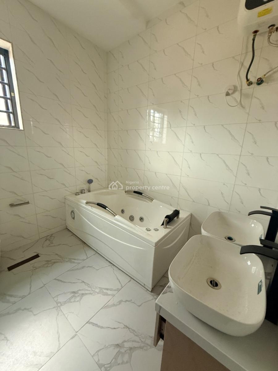 Newly Built 5 Bedroom Duplex with Bq and Cinema, Omole Phase 1, Ikeja, Lagos, Detached Duplex for Sale