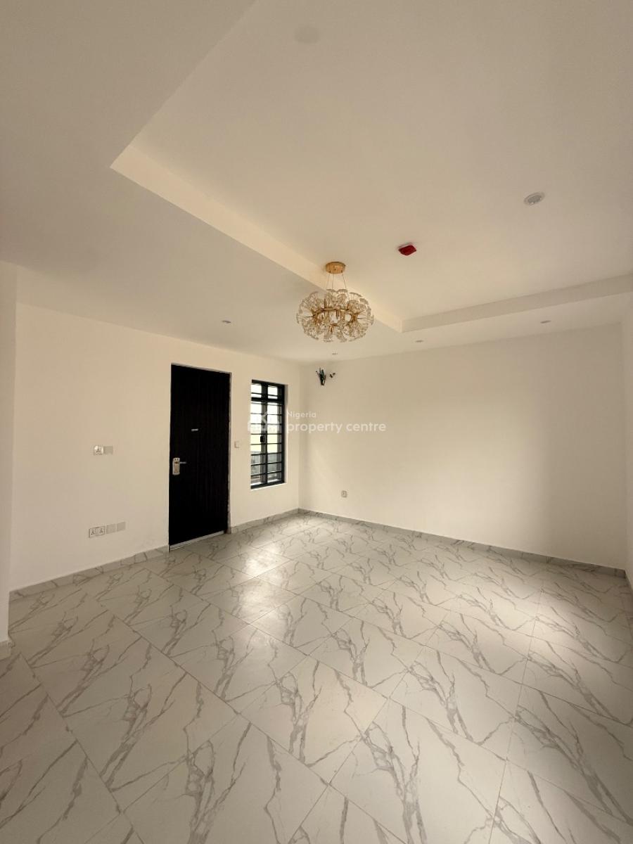 Newly Built 5 Bedroom Duplex with Bq and Cinema, Omole Phase 1, Ikeja, Lagos, Detached Duplex for Sale