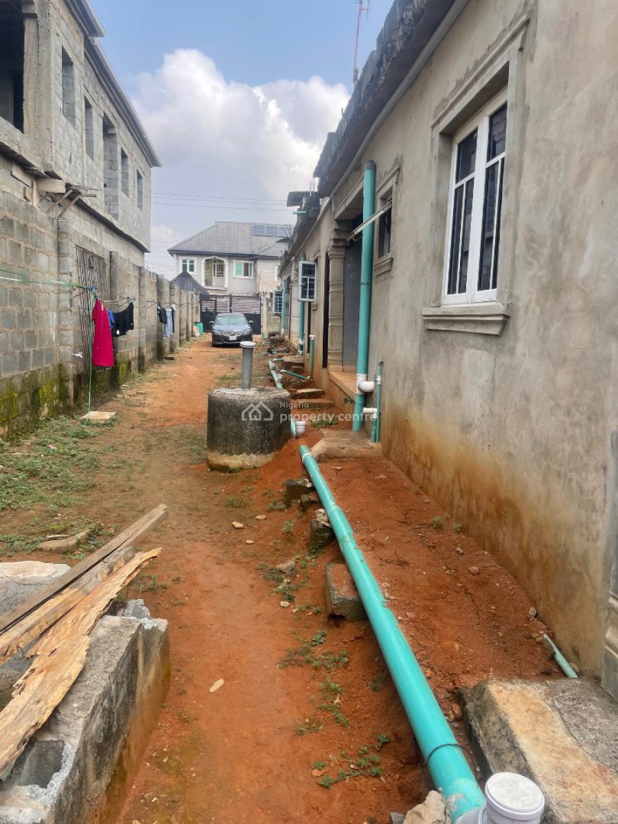 5 Units Block of Flats, Command Ait Axis, Ipaja, Lagos, Block of Flats for Sale