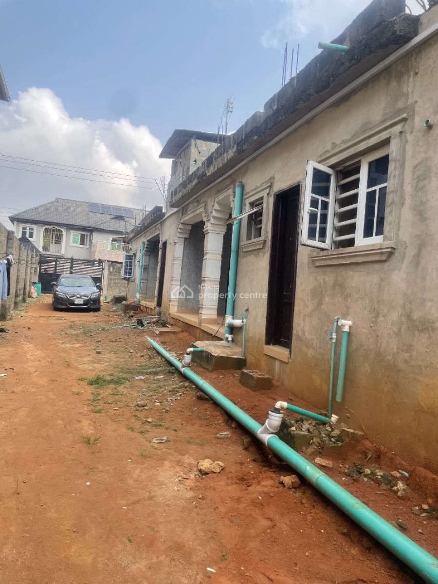 5 Units Block of Flats, Command Ait Axis, Ipaja, Lagos, Block of Flats for Sale