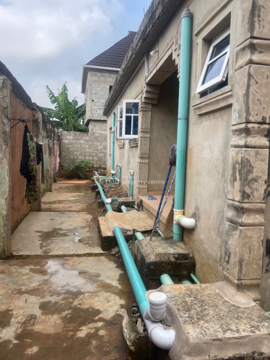 5 Units Block of Flats, Command Ait Axis, Ipaja, Lagos, Block of Flats for Sale