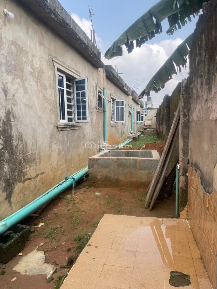 5 Units Block of Flats, Command Ait Axis, Ipaja, Lagos, Block of Flats for Sale