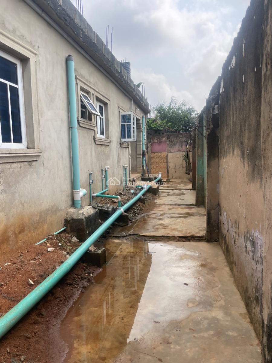 5 Units Block of Flats, Command Ait Axis, Ipaja, Lagos, Block of Flats for Sale