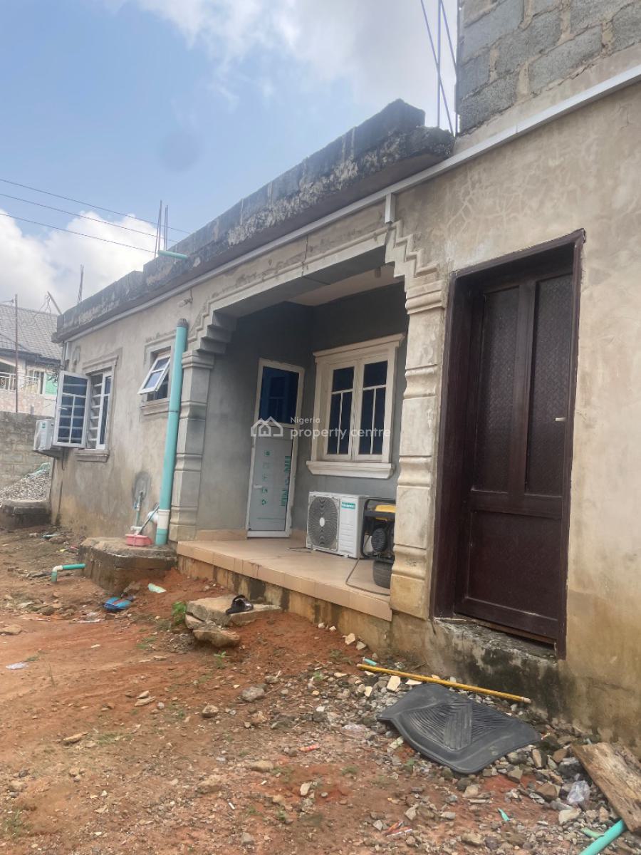 5 Units Block of Flats, Command Ait Axis, Ipaja, Lagos, Block of Flats for Sale