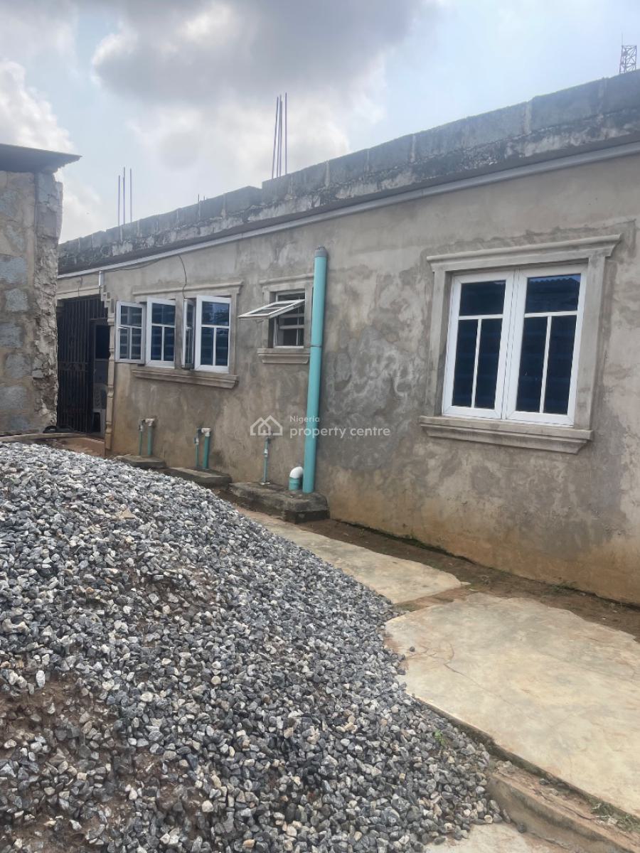 5 Units Block of Flats, Command Ait Axis, Ipaja, Lagos, Block of Flats for Sale