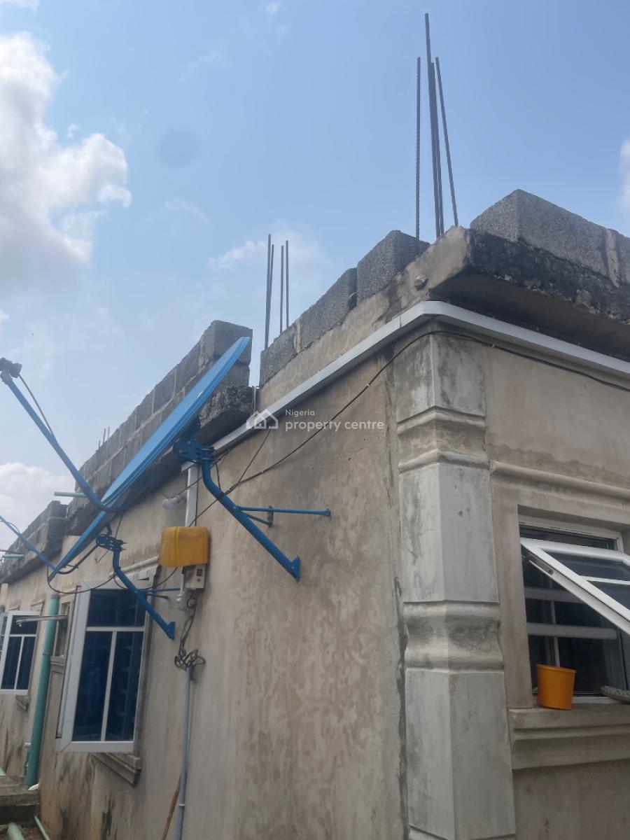 5 Units Block of Flats, Command Ait Axis, Ipaja, Lagos, Block of Flats for Sale