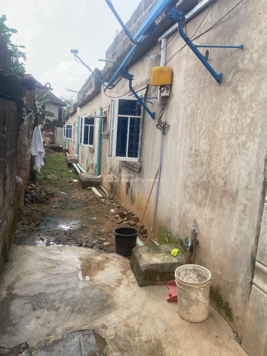 5 Units Block of Flats, Command Ait Axis, Ipaja, Lagos, Block of Flats for Sale