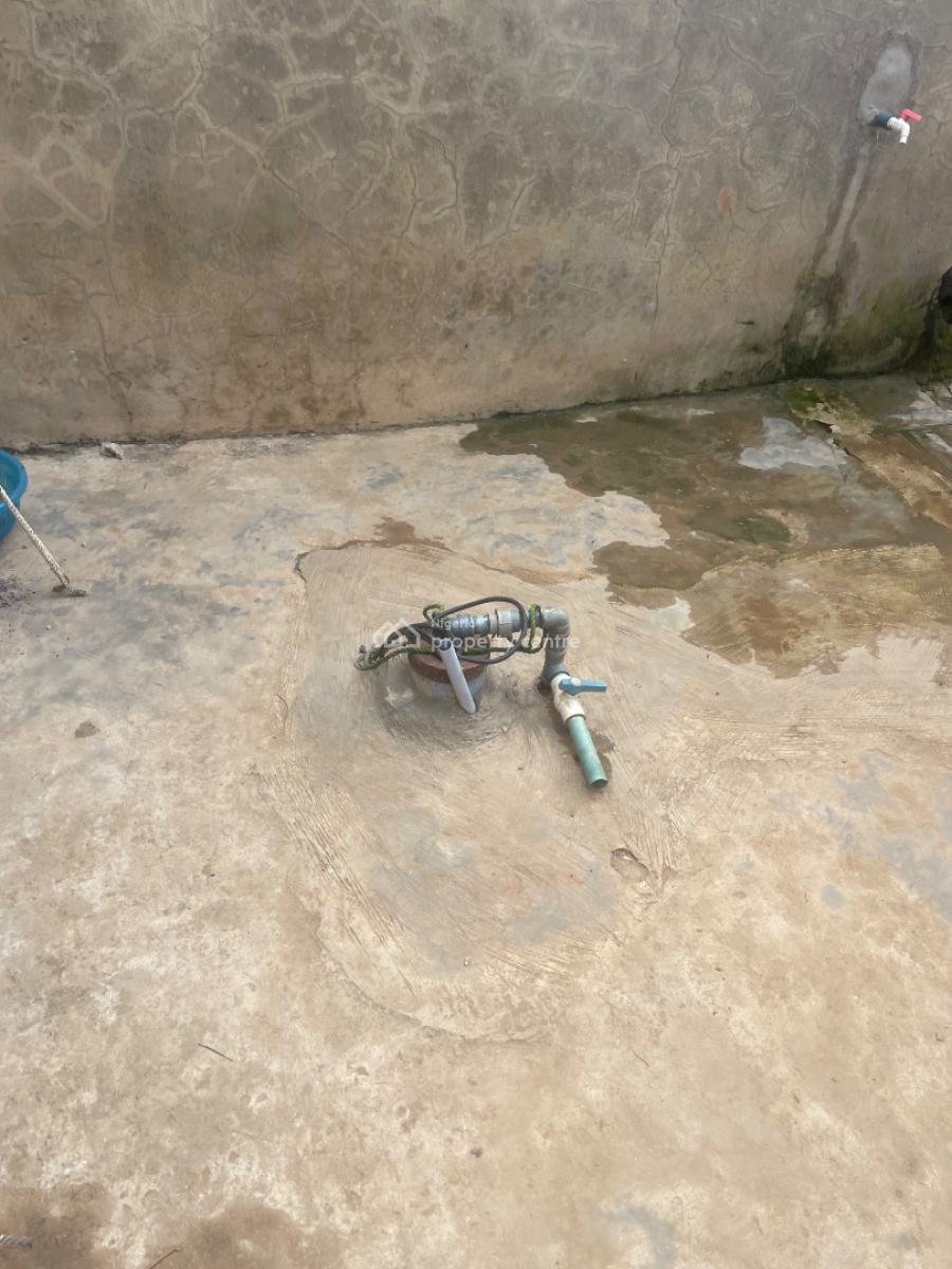 5 Units Block of Flats, Command Ait Axis, Ipaja, Lagos, Block of Flats for Sale