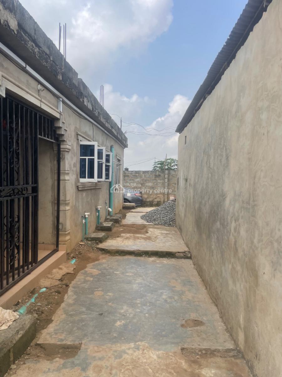 5 Units Block of Flats, Command Ait Axis, Ipaja, Lagos, Block of Flats for Sale