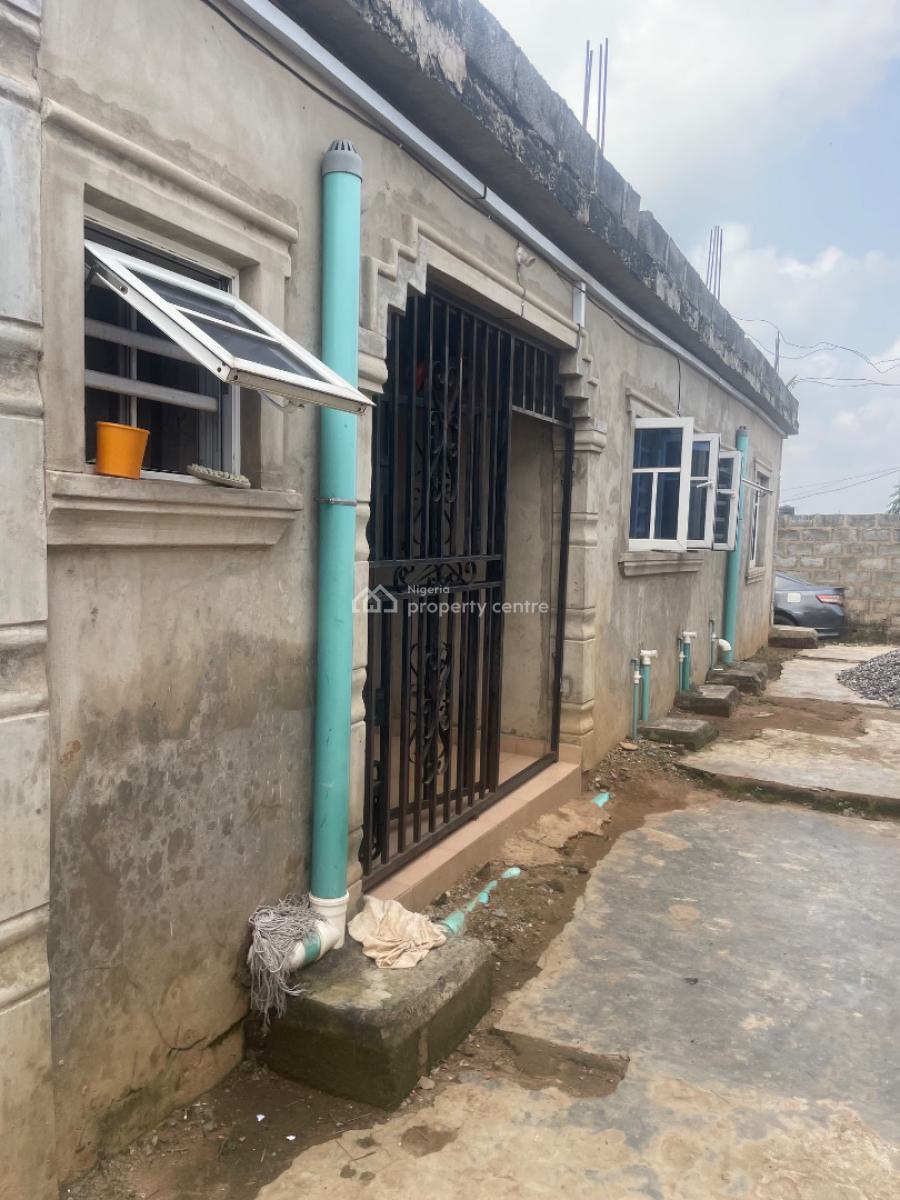 5 Units Block of Flats, Command Ait Axis, Ipaja, Lagos, Block of Flats for Sale