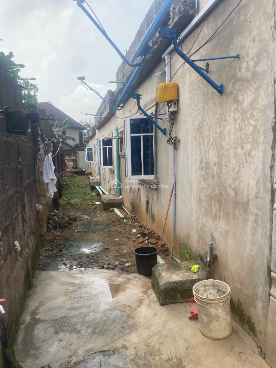 5 Units Block of Flats, Command Ait Axis, Ipaja, Lagos, Block of Flats for Sale