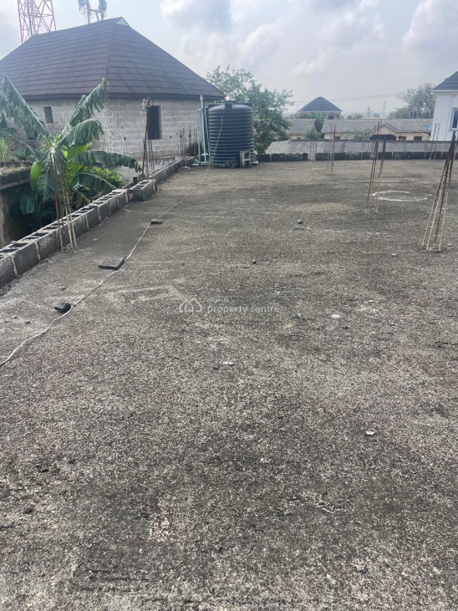 5 Units Block of Flats, Command Ait Axis, Ipaja, Lagos, Block of Flats for Sale