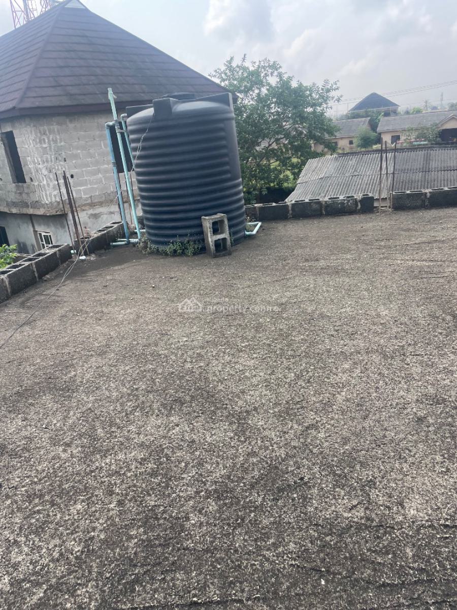 5 Units Block of Flats, Command Ait Axis, Ipaja, Lagos, Block of Flats for Sale