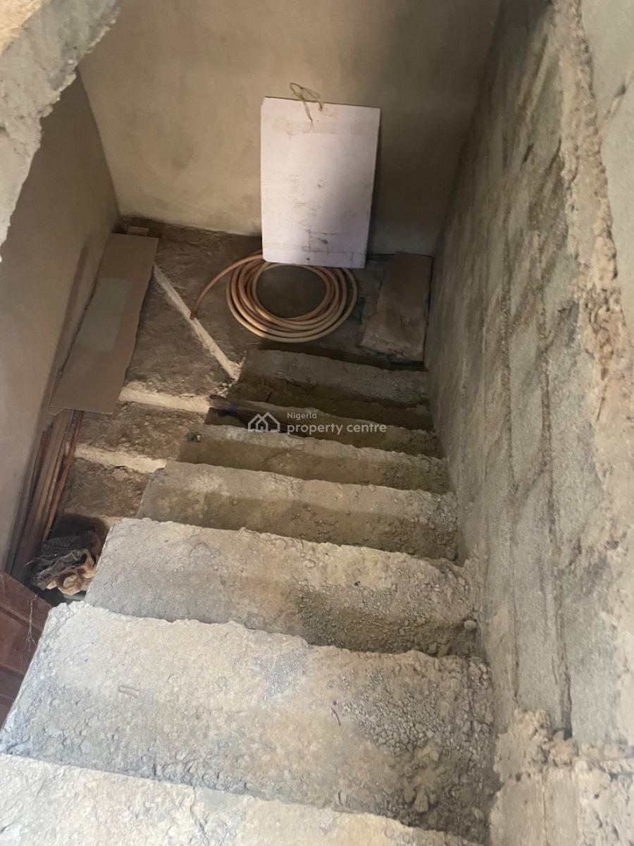 5 Units Block of Flats, Command Ait Axis, Ipaja, Lagos, Block of Flats for Sale