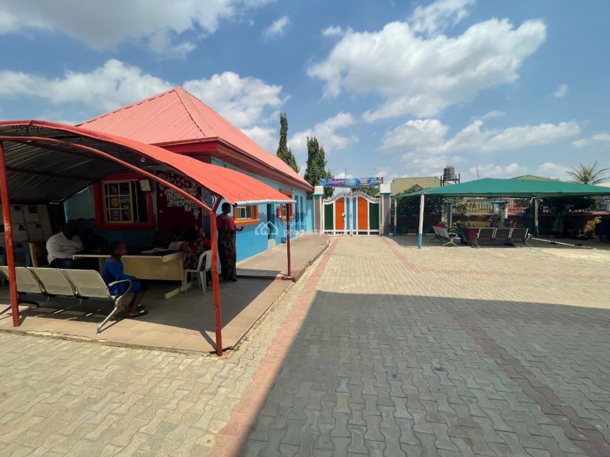 School, Sabon Lugbe, Lugbe District, Abuja, School for Sale