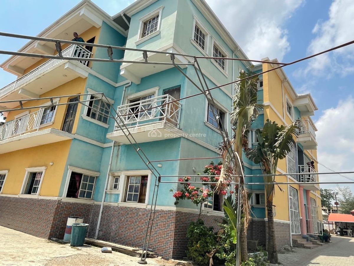 School, Sabon Lugbe, Lugbe District, Abuja, School for Sale