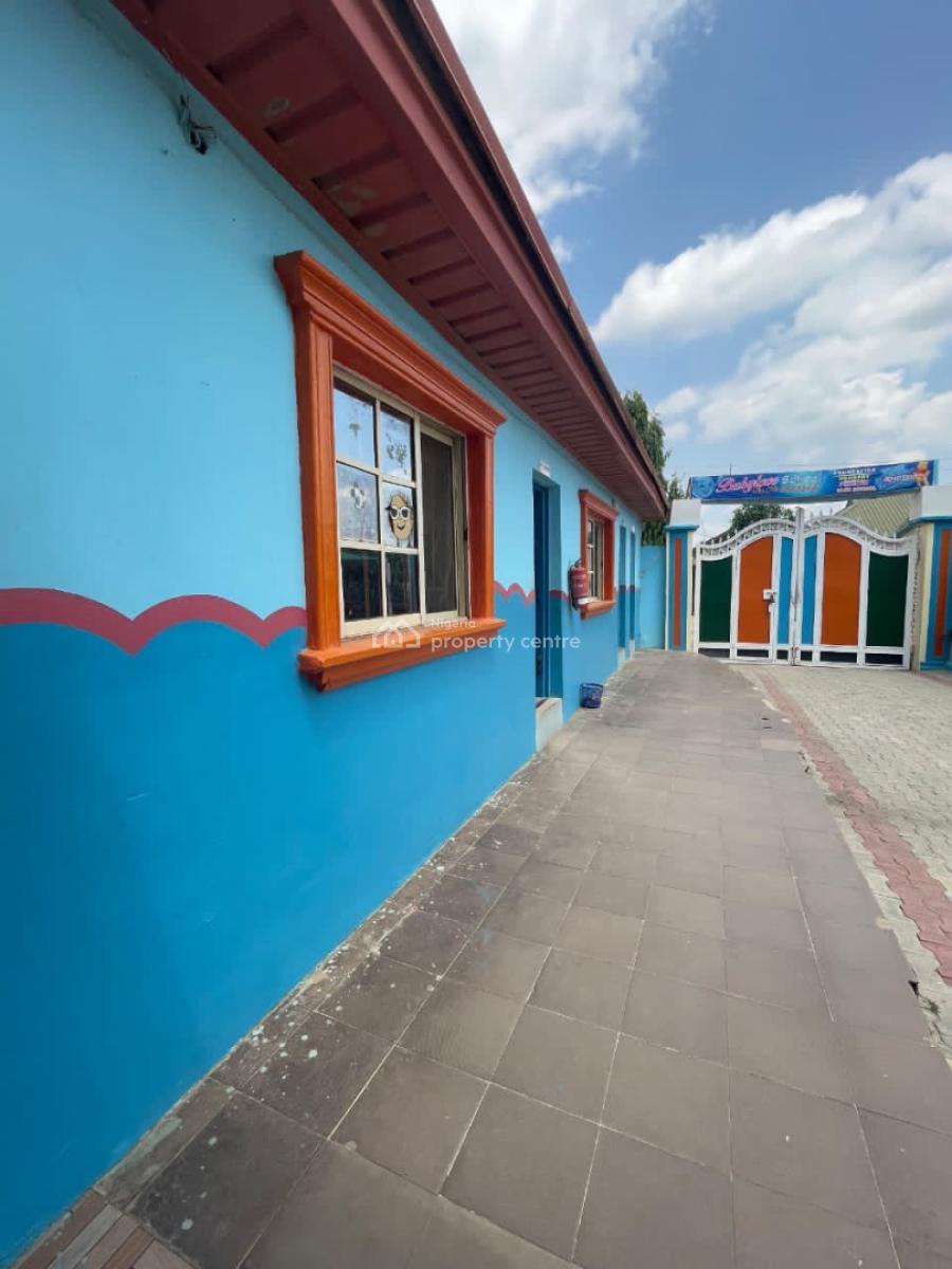 School, Sabon Lugbe, Lugbe District, Abuja, School for Sale