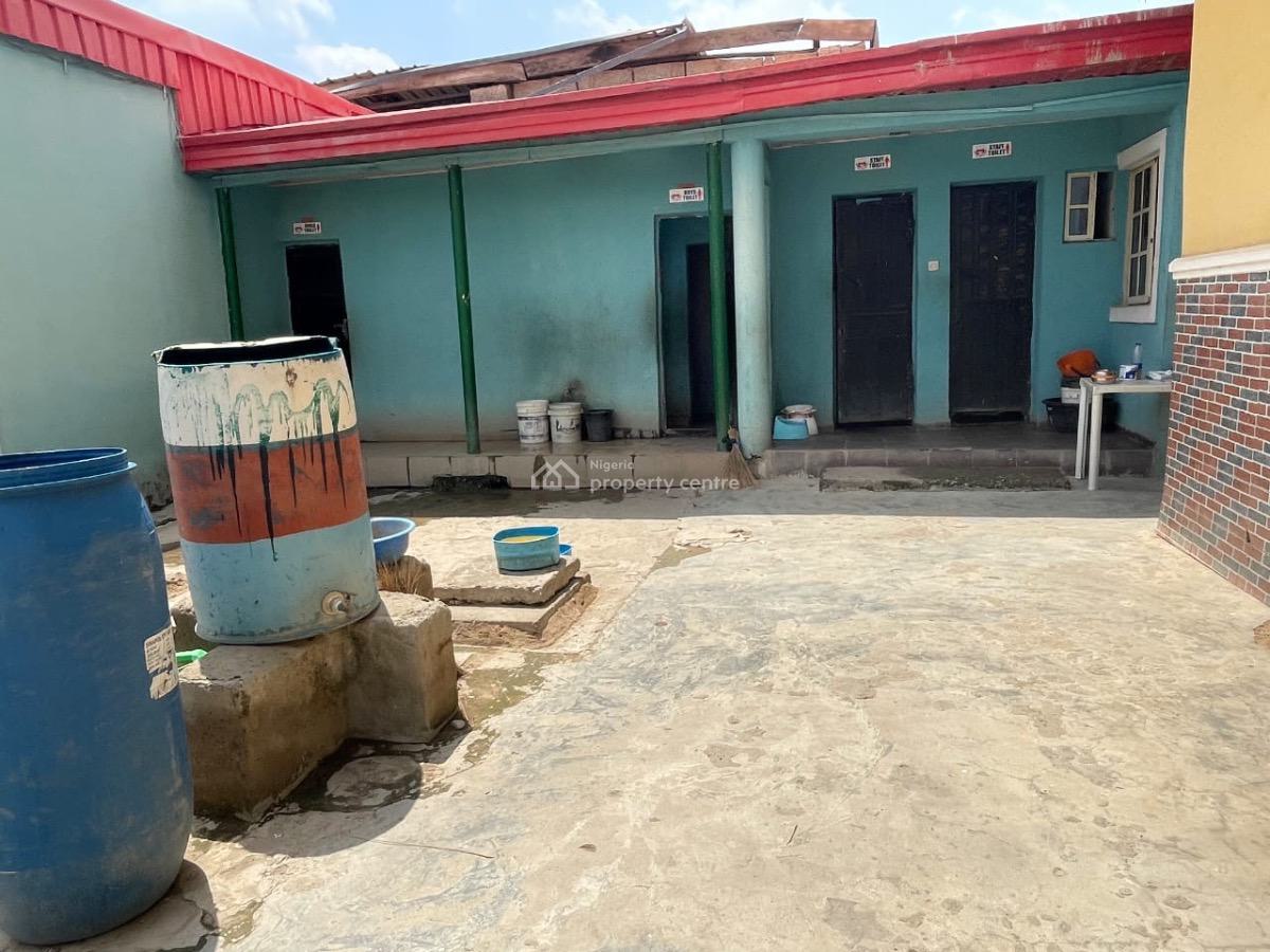 School, Sabon Lugbe, Lugbe District, Abuja, School for Sale