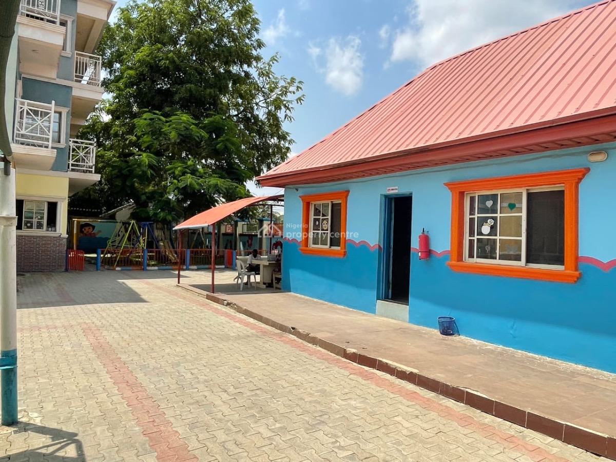 School, Sabon Lugbe, Lugbe District, Abuja, School for Sale