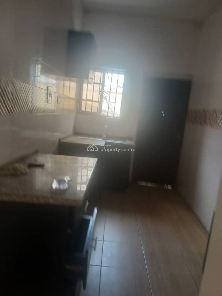Spacious 2bedroom Flat, Sangotedo, Ajah, Lagos, Flat / Apartment for Rent
