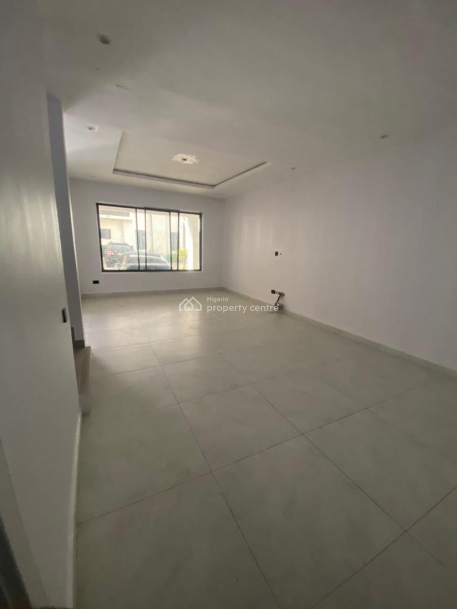 4 Bedroom Terrace Duplex, Osapa, Lekki, Lagos, Terraced Duplex for Sale