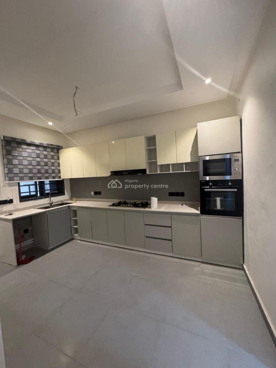 4 Bedroom Terrace Duplex, Osapa, Lekki, Lagos, Terraced Duplex for Sale